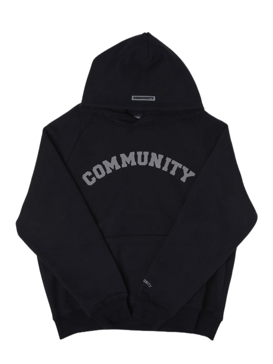 Arch Logo Hoodie