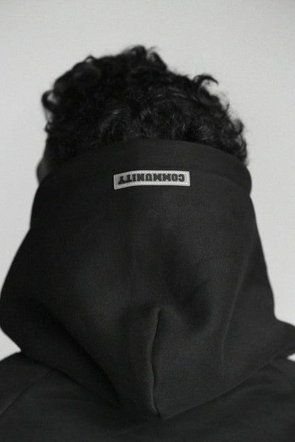 Arch Logo Hoodie